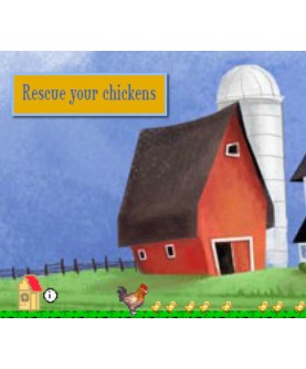 Rescue your chickens Steam Key GLOBAL